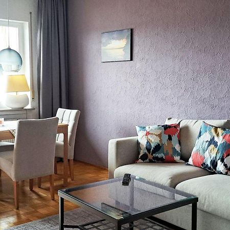 Grosses Apartment Perfekt Fuer Familien - Gaestecard Inklusive FDH Extérieur photo