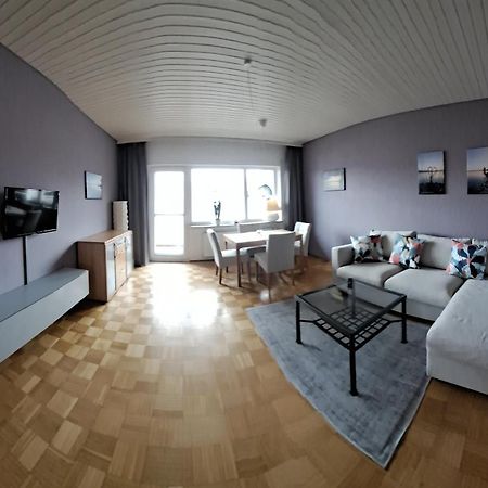 Grosses Apartment Perfekt Fuer Familien - Gaestecard Inklusive FDH Extérieur photo