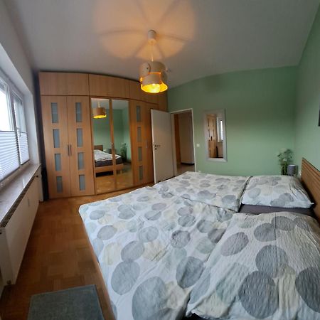 Grosses Apartment Perfekt Fuer Familien - Gaestecard Inklusive FDH Extérieur photo