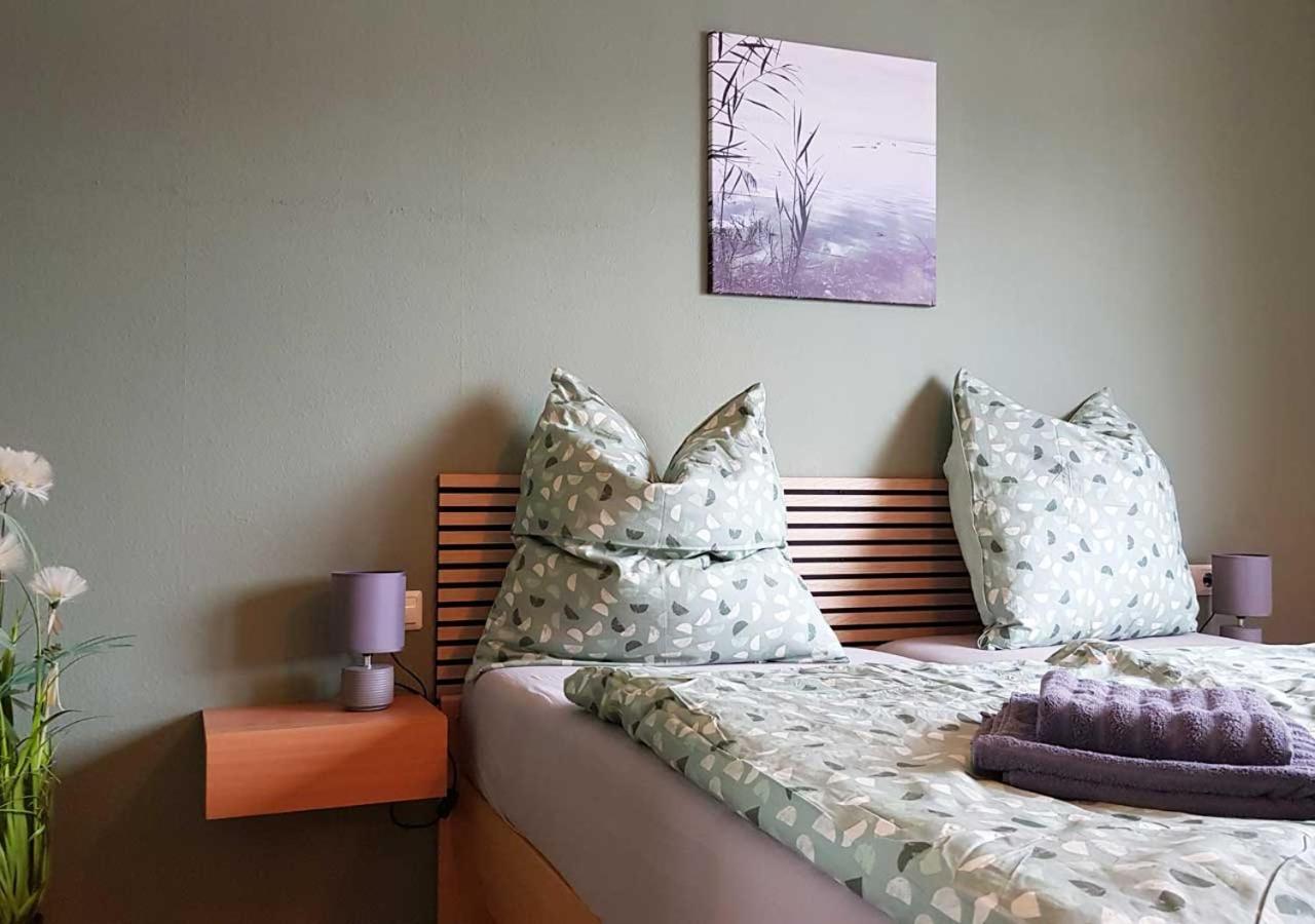 Grosses Apartment Perfekt Fuer Familien - Gaestecard Inklusive FDH Extérieur photo