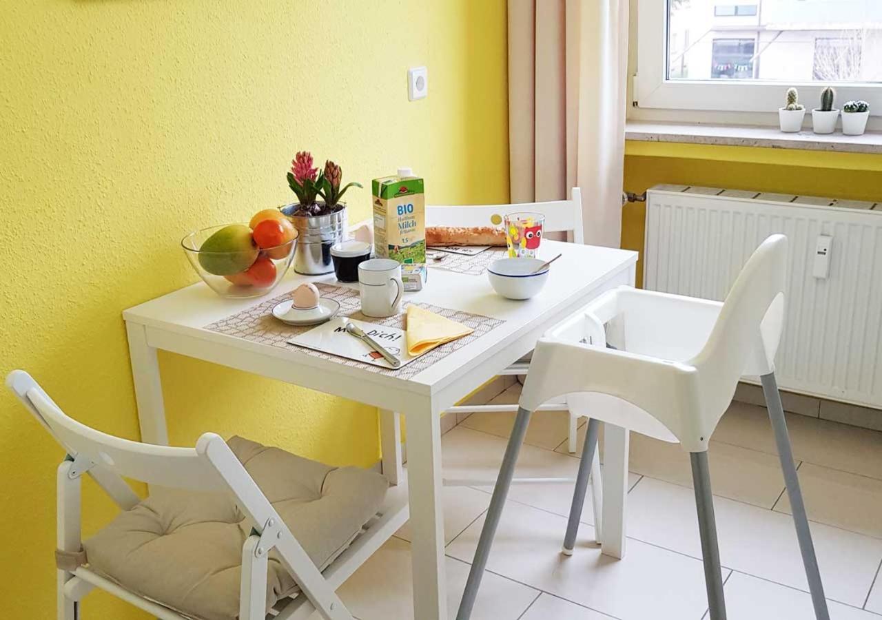 Grosses Apartment Perfekt Fuer Familien - Gaestecard Inklusive FDH Extérieur photo