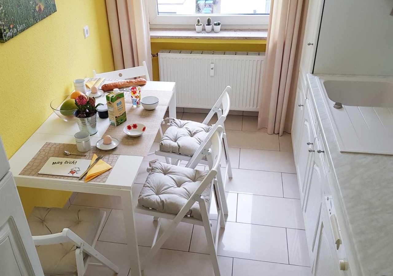 Grosses Apartment Perfekt Fuer Familien - Gaestecard Inklusive FDH Extérieur photo