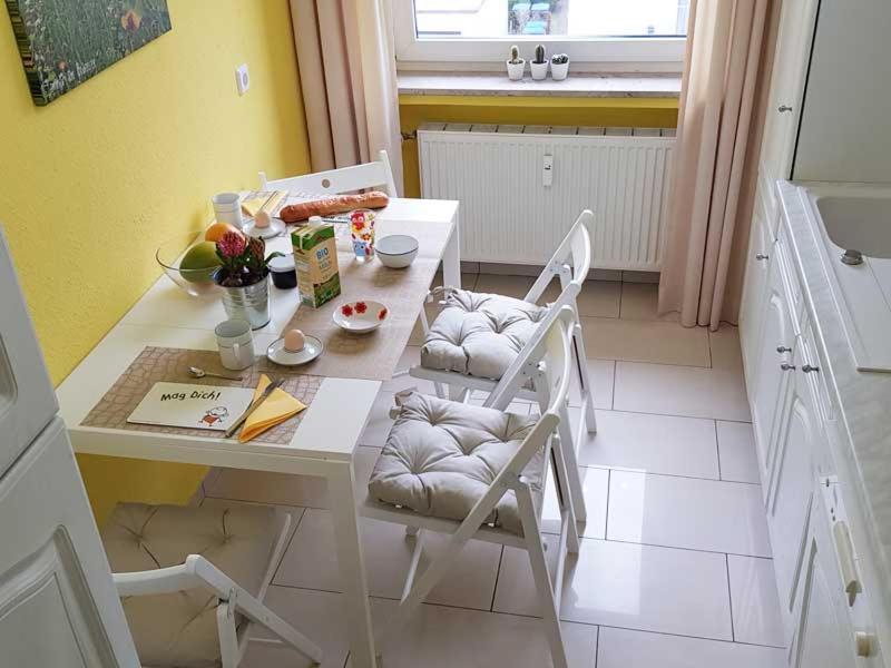 Grosses Apartment Perfekt Fuer Familien - Gaestecard Inklusive FDH Extérieur photo
