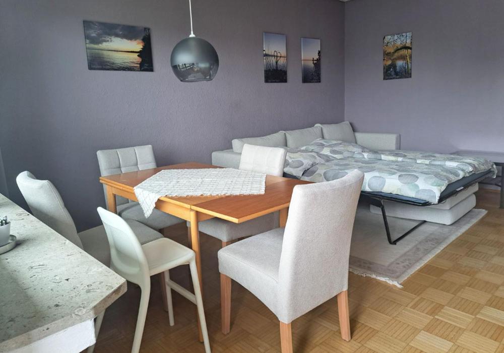 Grosses Apartment Perfekt Fuer Familien - Gaestecard Inklusive FDH Extérieur photo