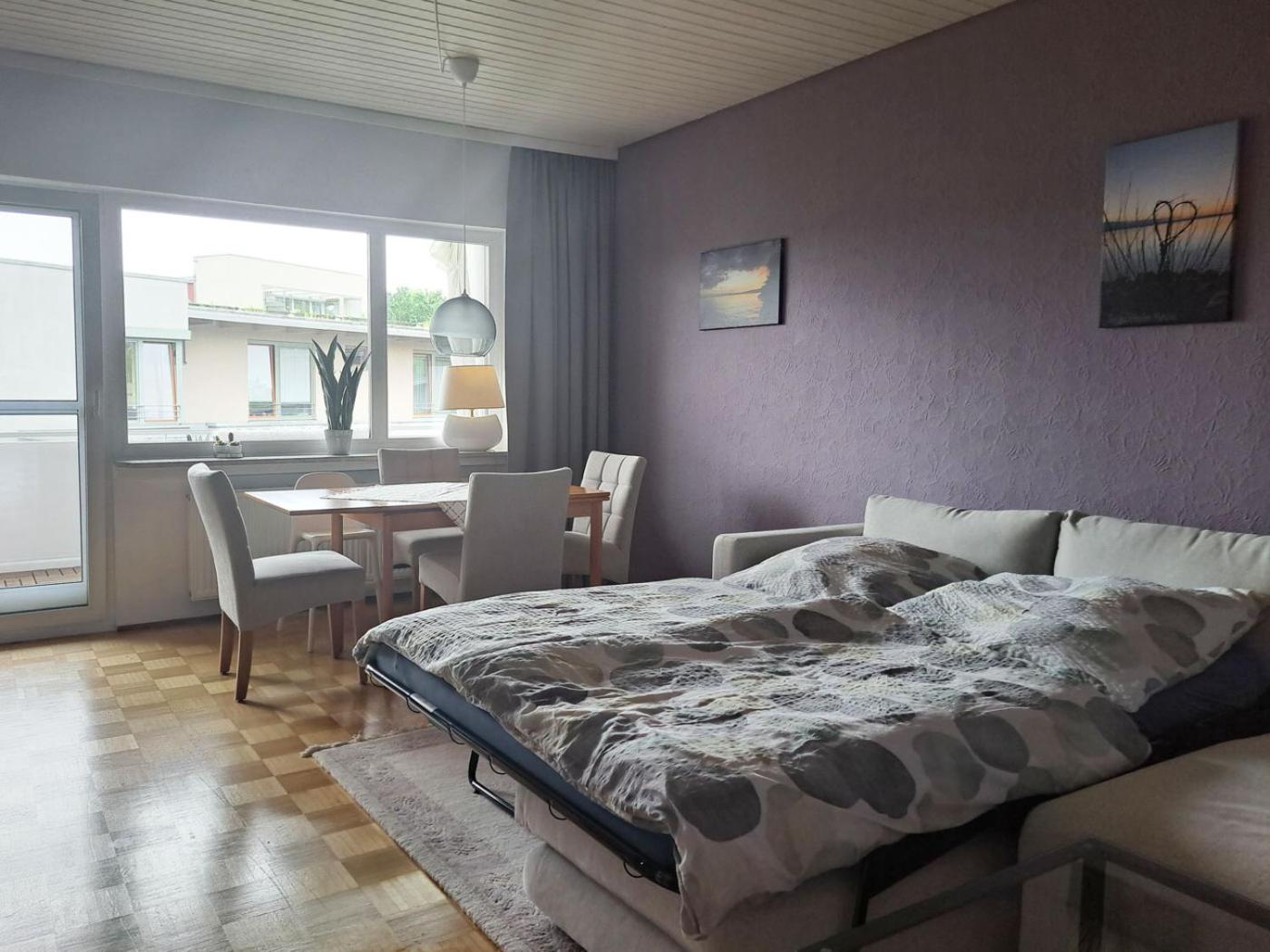 Grosses Apartment Perfekt Fuer Familien - Gaestecard Inklusive FDH Extérieur photo