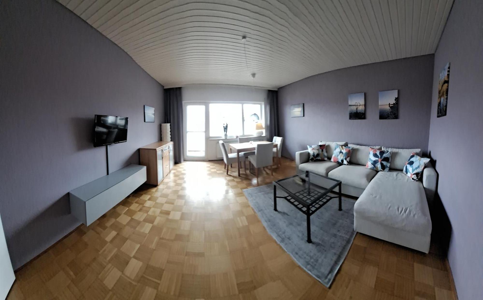 Grosses Apartment Perfekt Fuer Familien - Gaestecard Inklusive FDH Extérieur photo