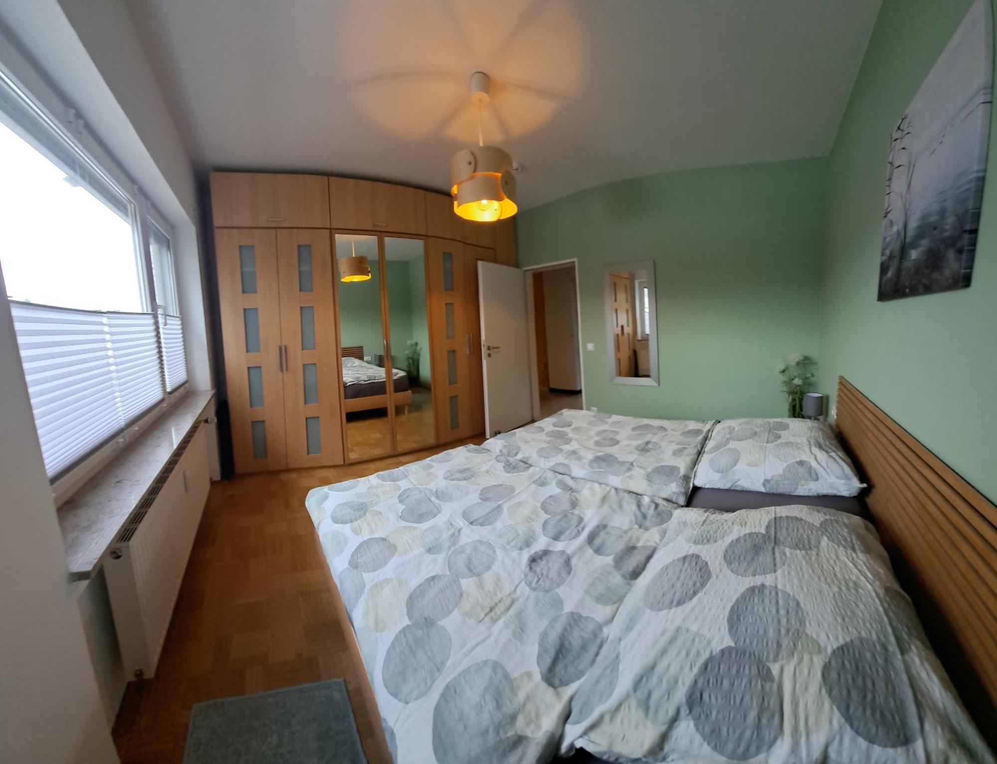 Grosses Apartment Perfekt Fuer Familien - Gaestecard Inklusive FDH Extérieur photo